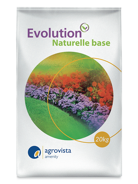 Evolution Naturelle Base 4-3-2
